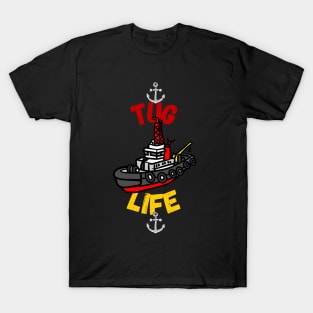 Tug Life T-Shirt